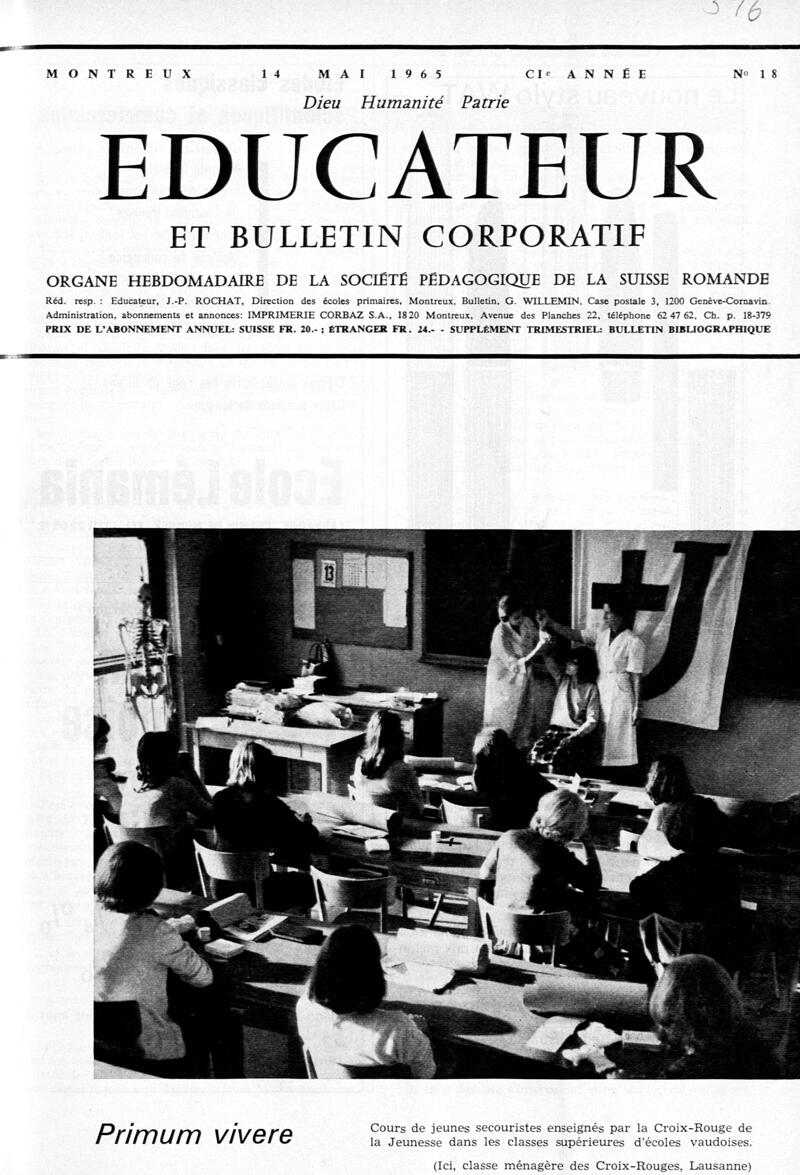 Buchumschlag - Heft 18