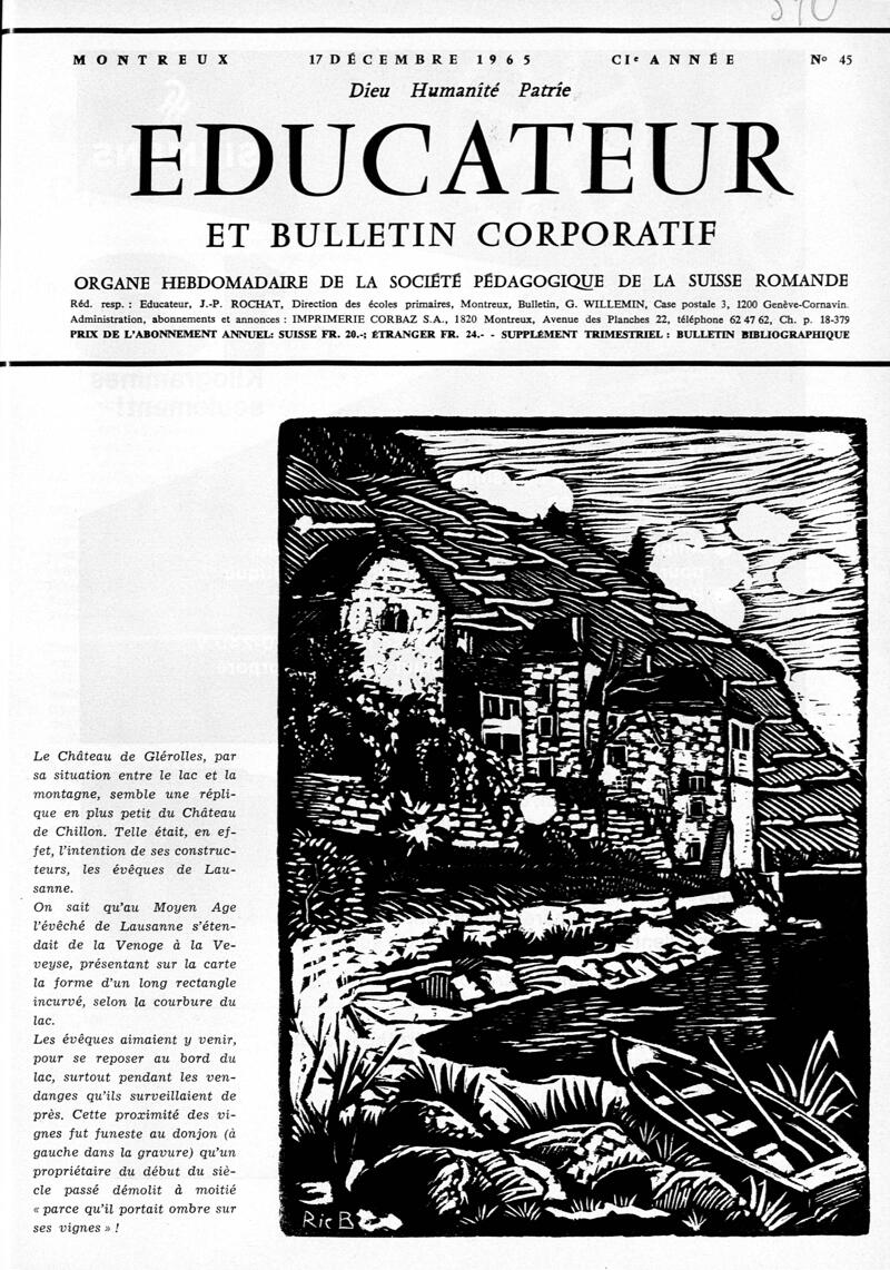 Buchumschlag - Heft 45