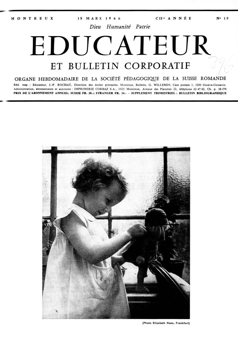 Buchumschlag - Heft 10