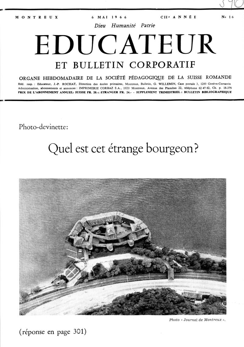 Buchumschlag - Heft 16