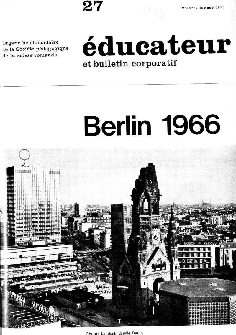 Buchumschlag - Heft 27