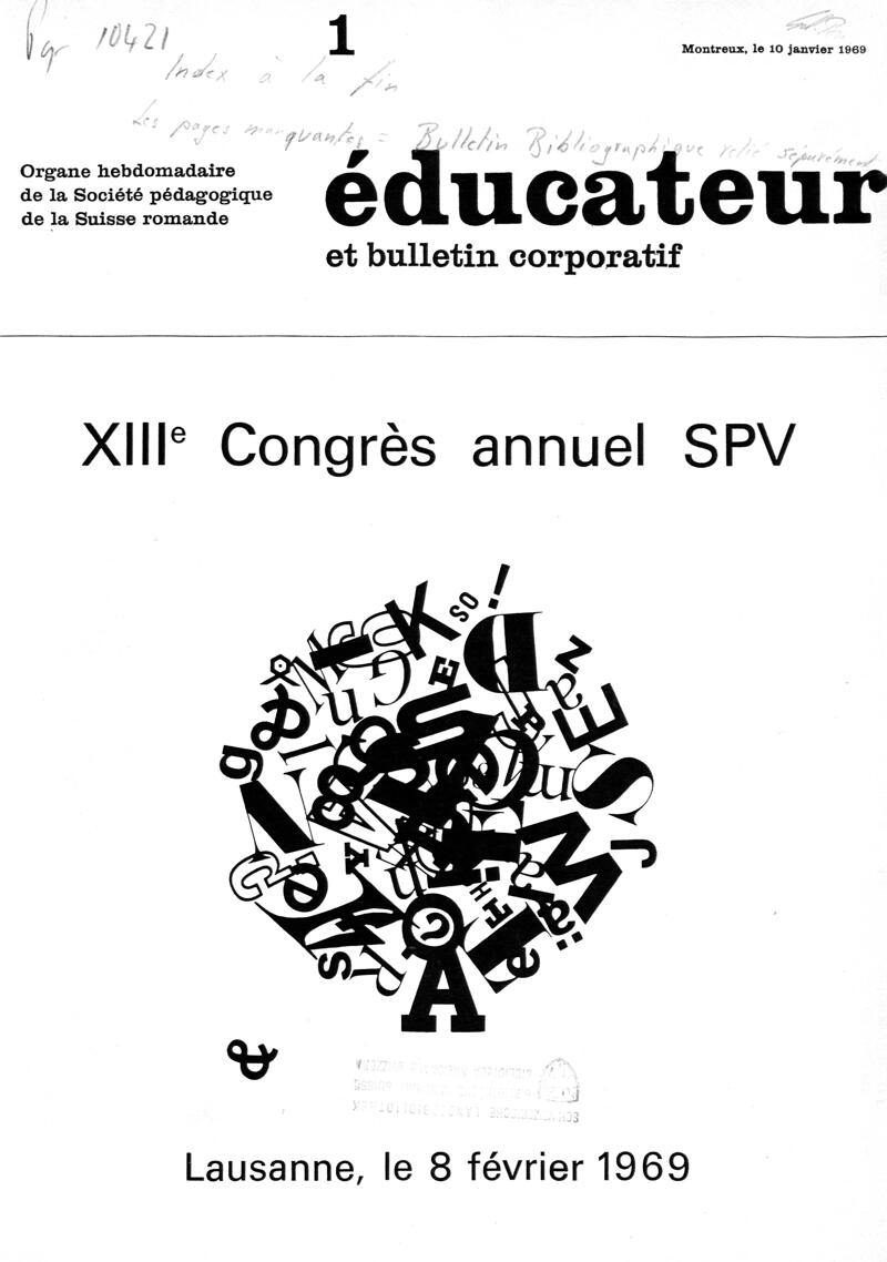 Buchumschlag - Heft 1