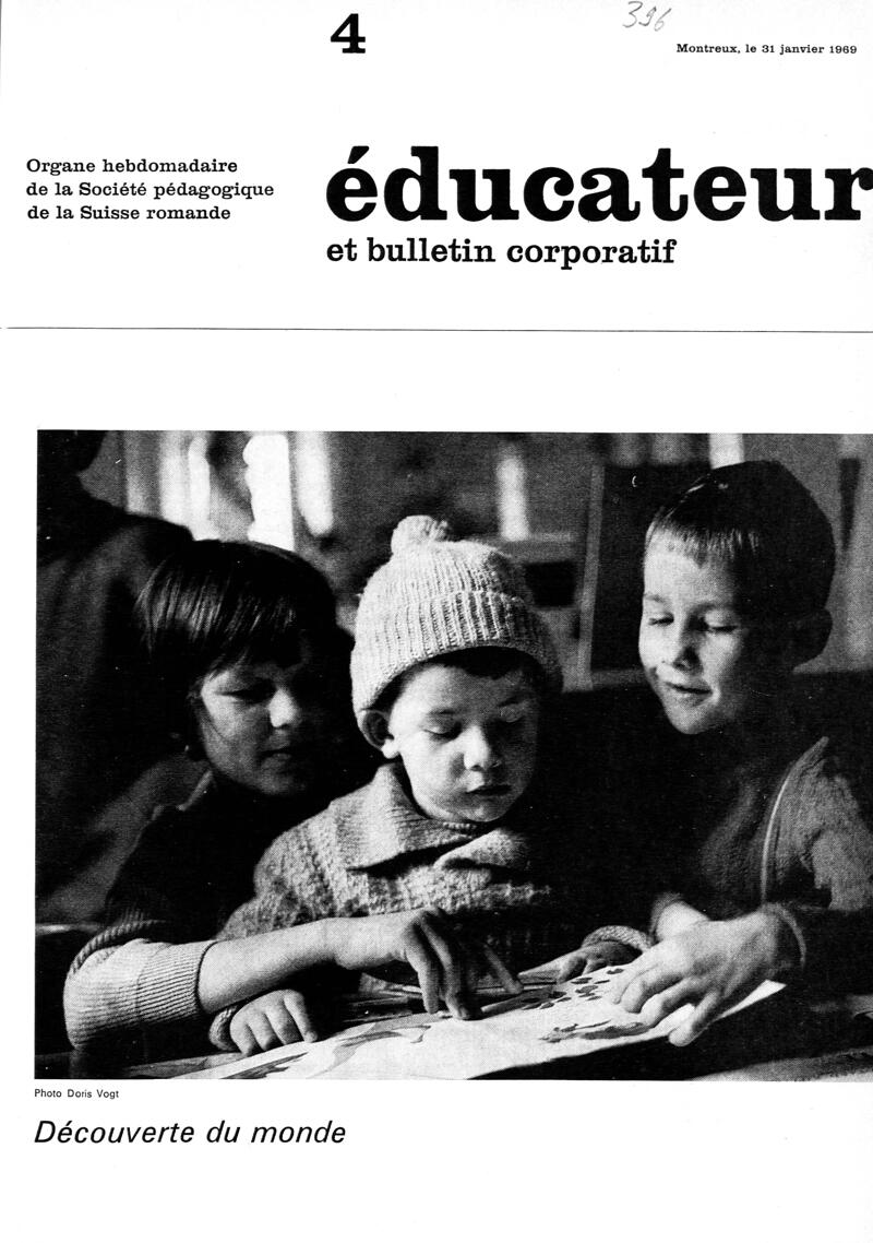 Buchumschlag - Heft 4