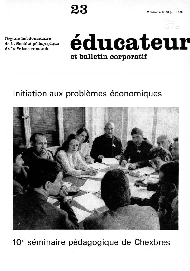 Buchumschlag - Heft 23