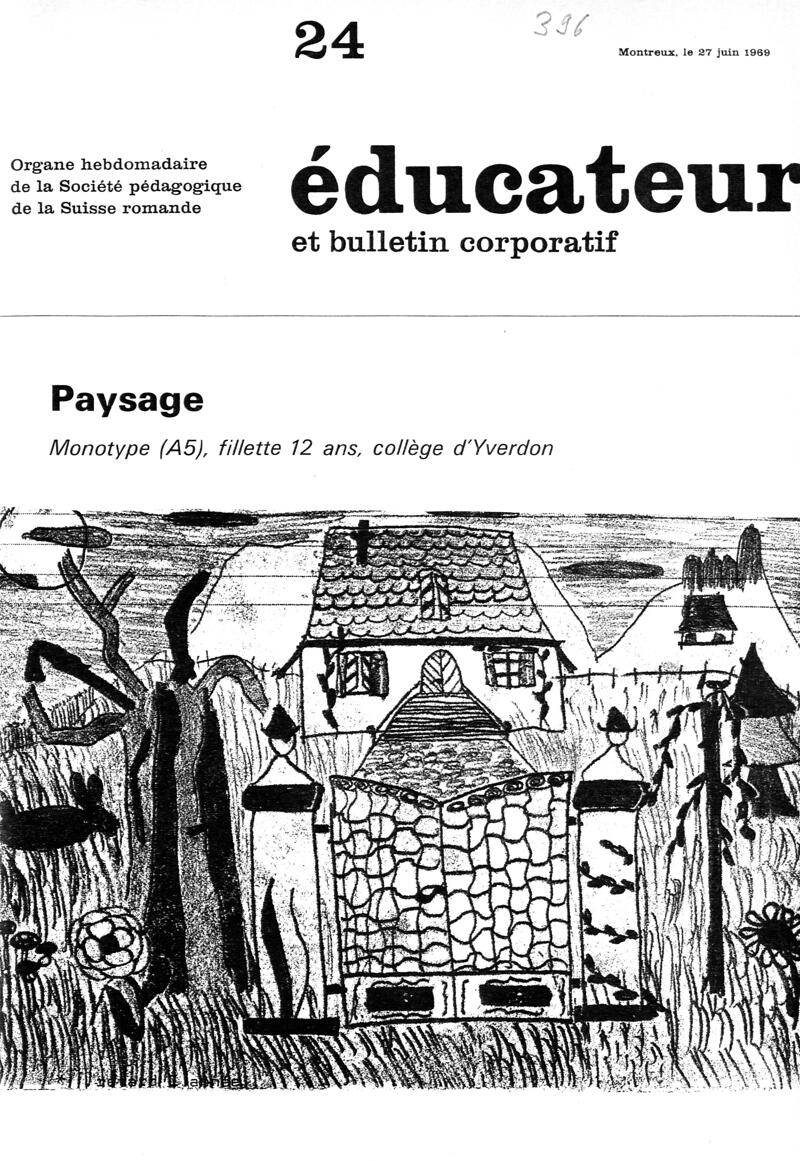 Buchumschlag - Heft 24