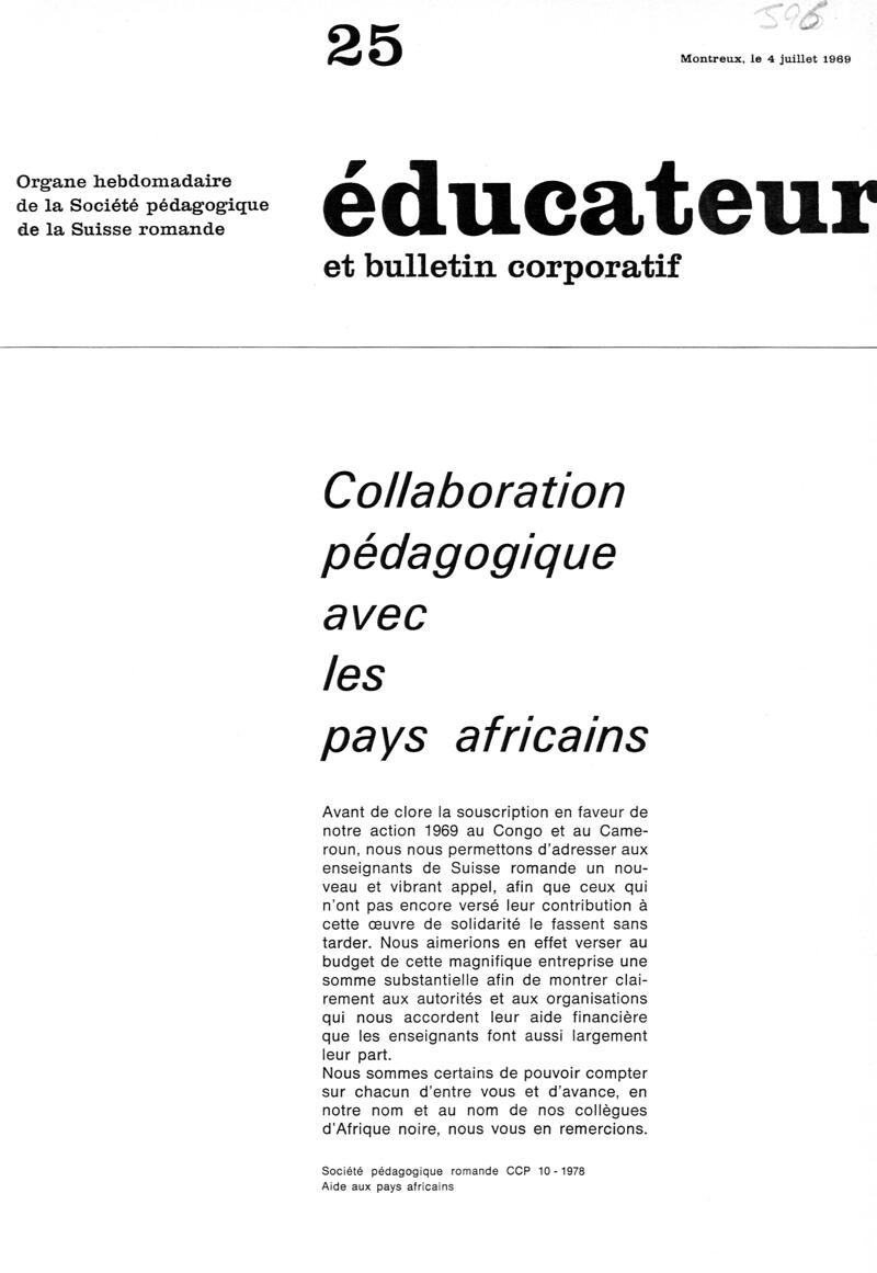 Buchumschlag - Heft 25