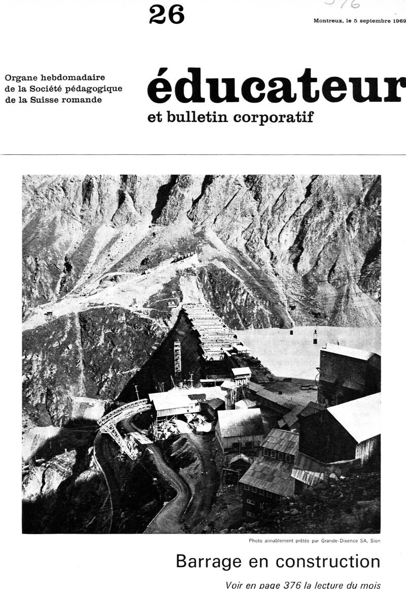 Buchumschlag - Heft 26