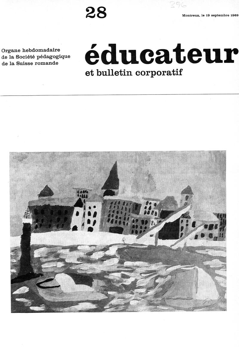 Buchumschlag - Heft 28