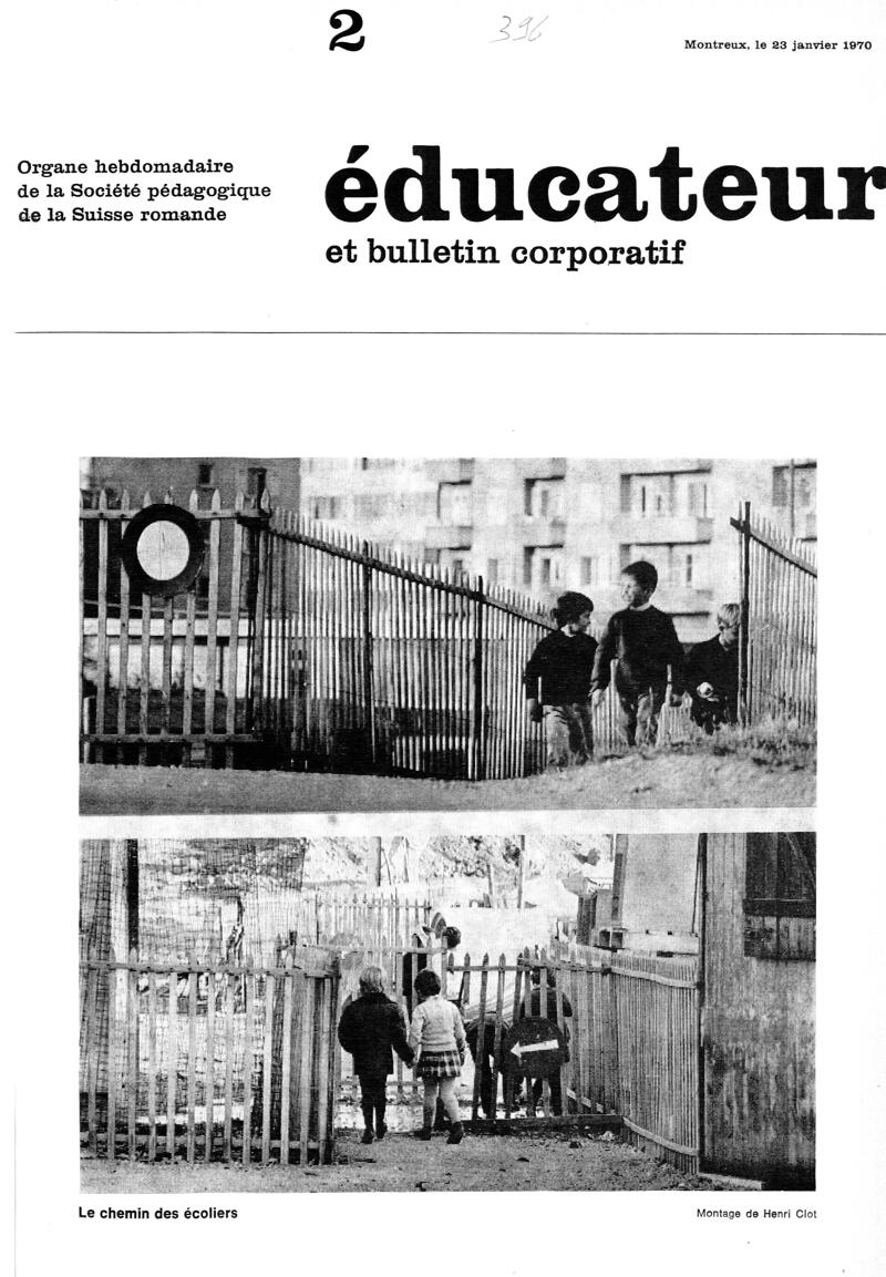 Buchumschlag - Heft 2