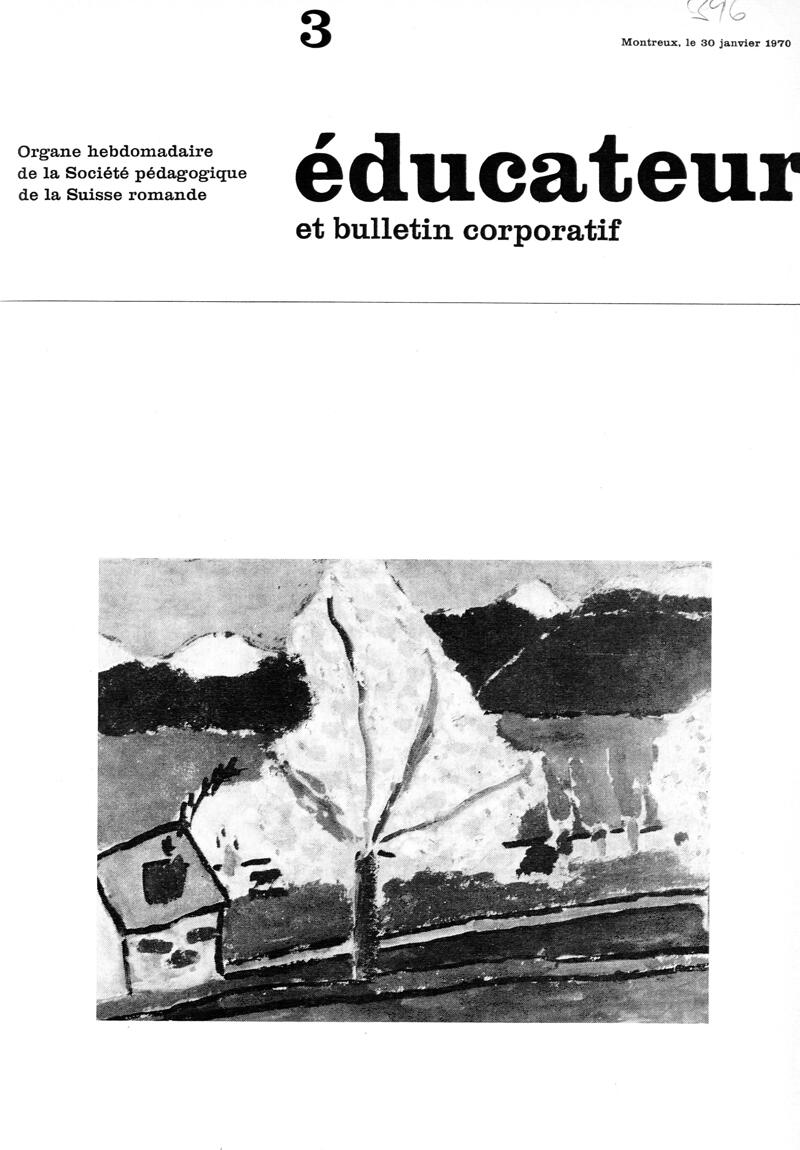 Buchumschlag - Heft 3