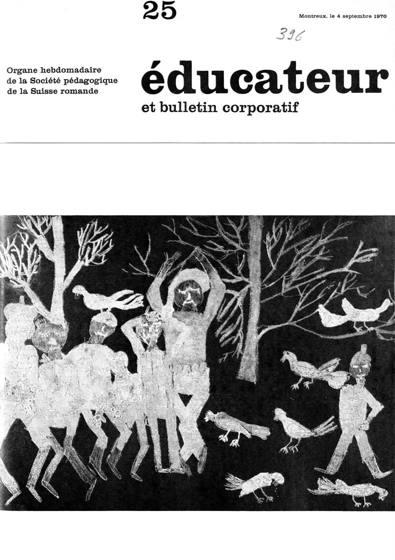 Buchumschlag - Heft 25