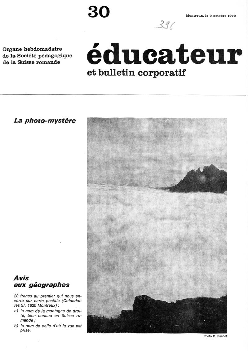 Buchumschlag - Heft 30