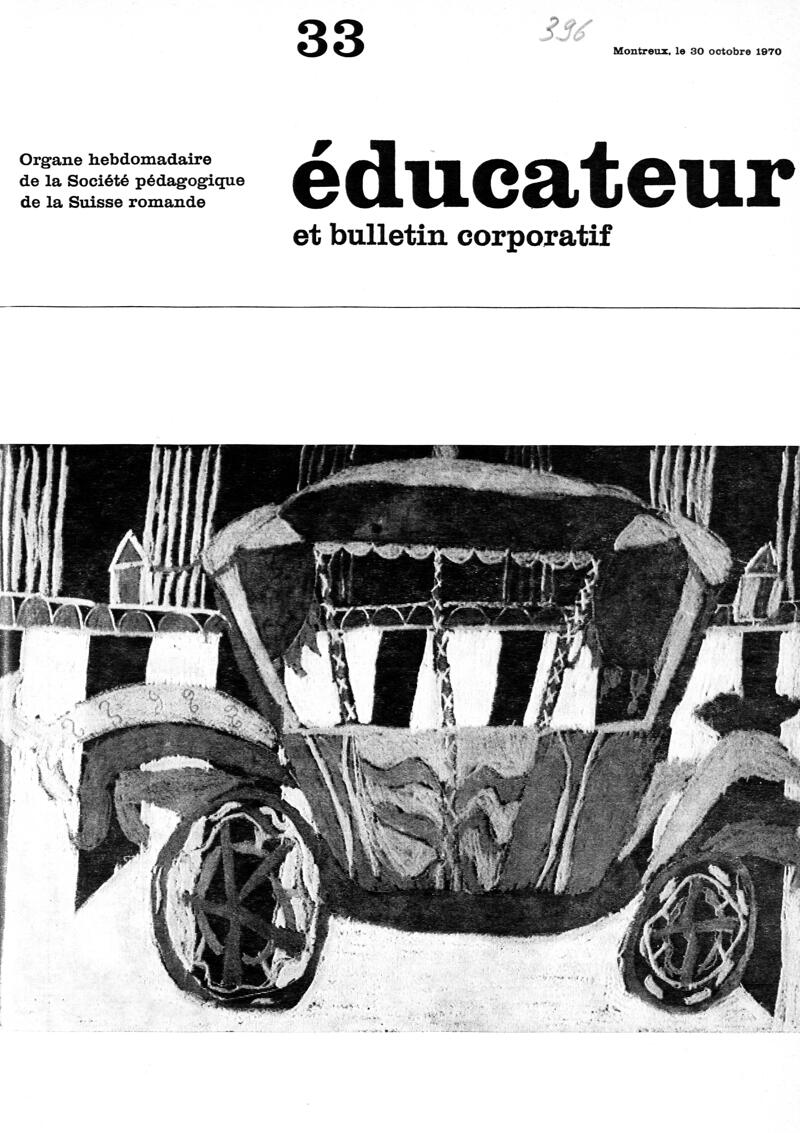 Buchumschlag - Heft 33