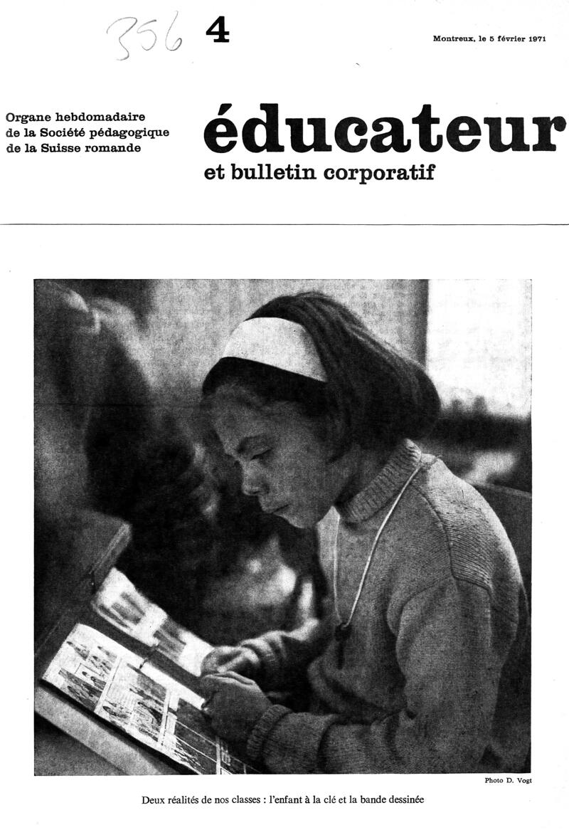 Buchumschlag - Heft 4