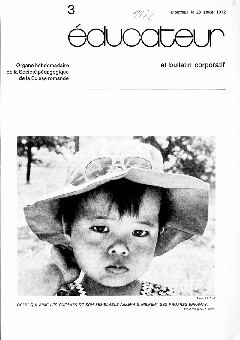 Buchumschlag - Heft 3