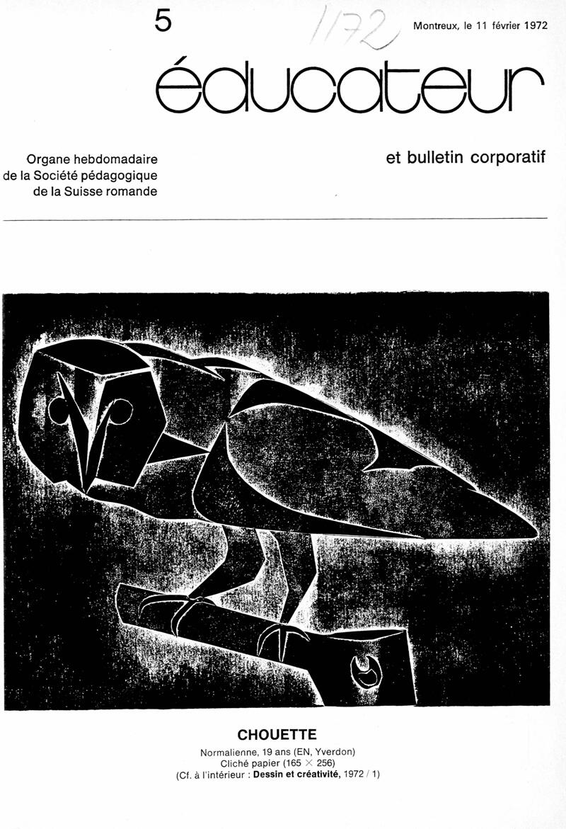 Buchumschlag - Heft 5