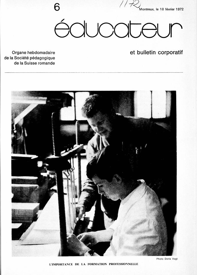 Buchumschlag - Heft 6