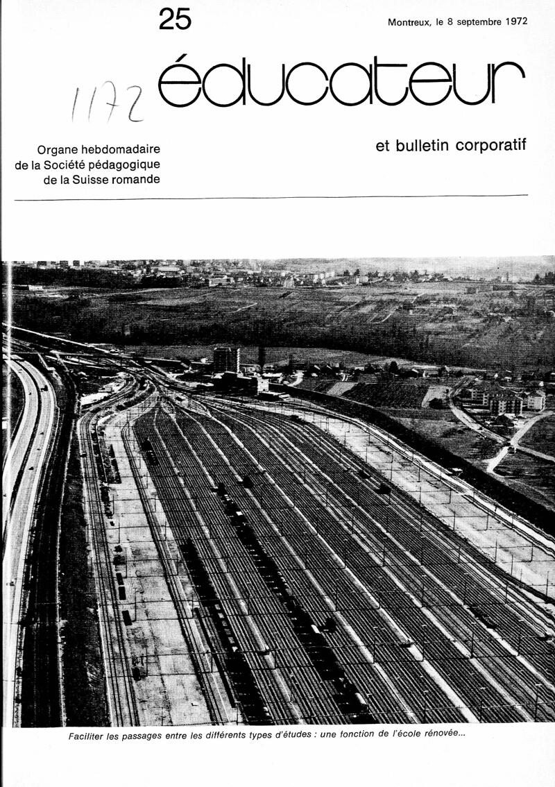 Buchumschlag - Heft 25