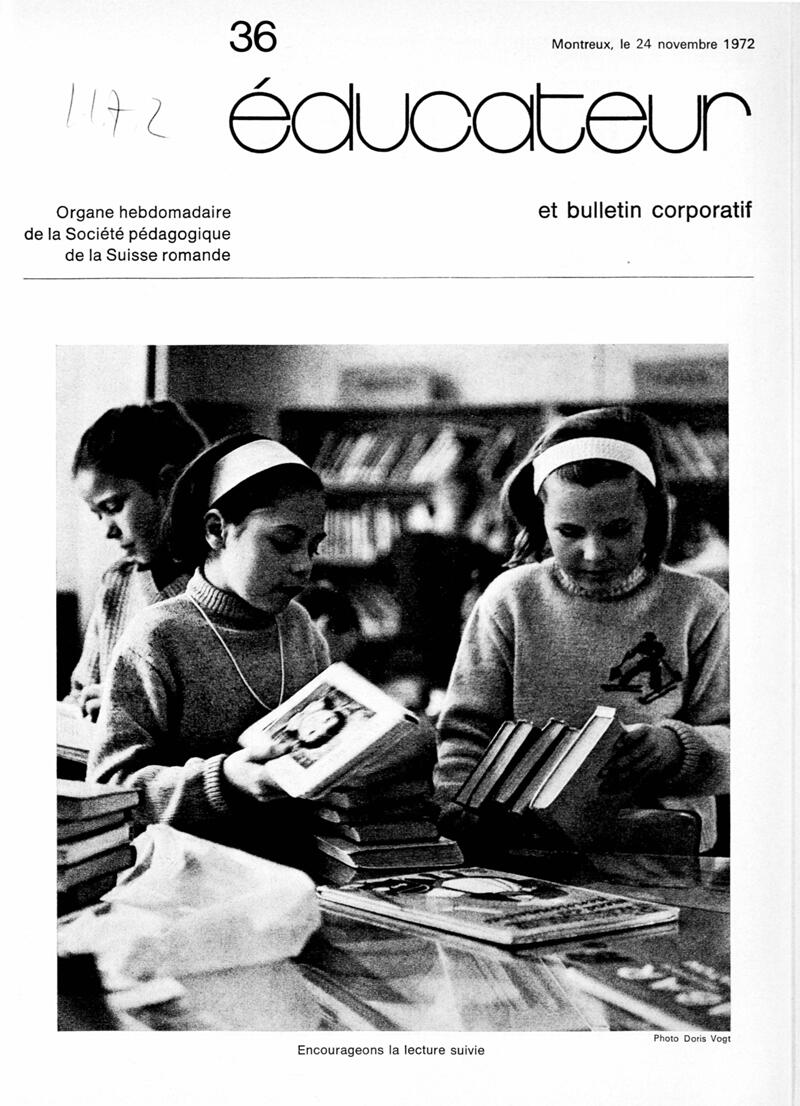 Buchumschlag - Heft 36