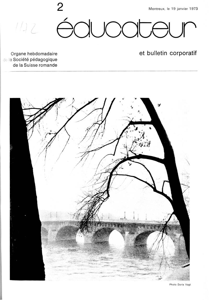 Buchumschlag - Heft 2