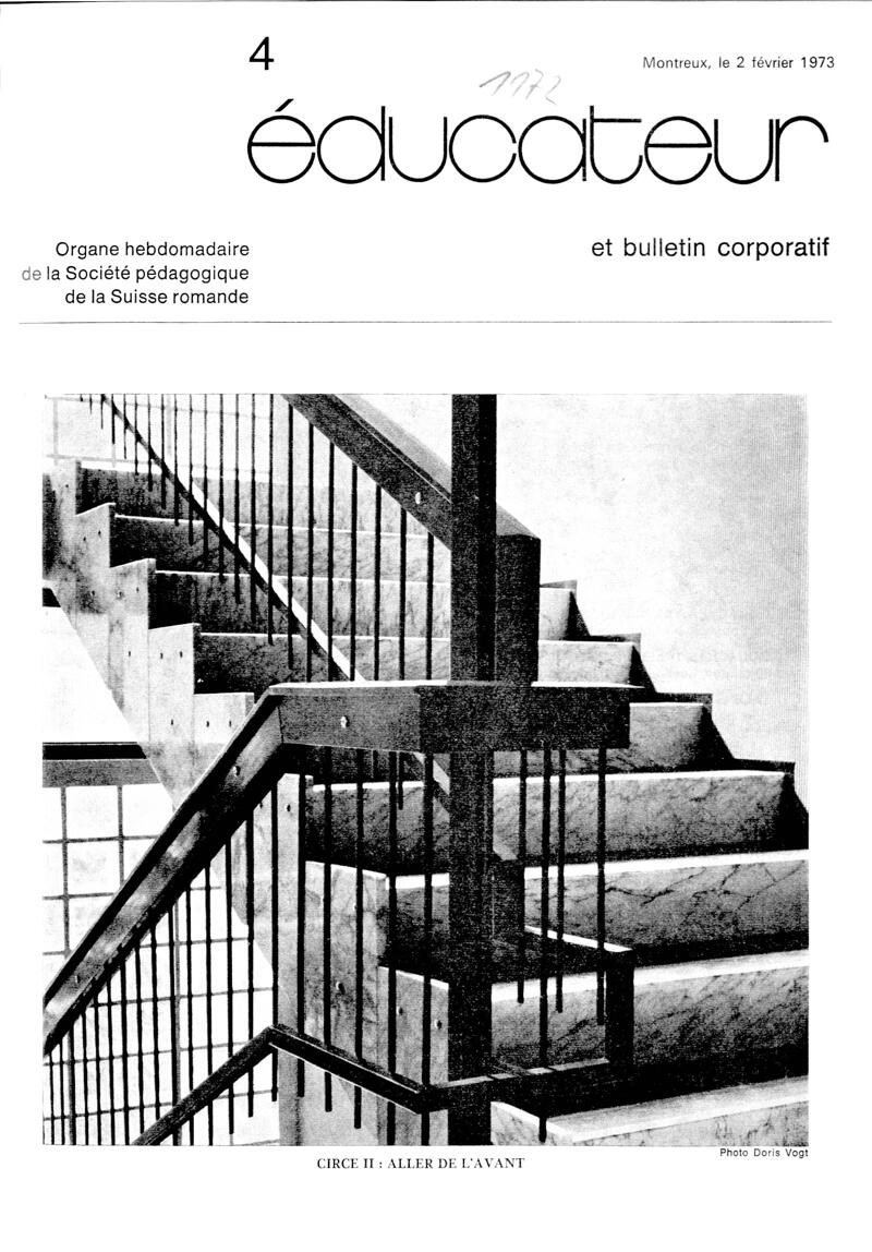 Buchumschlag - Heft 4