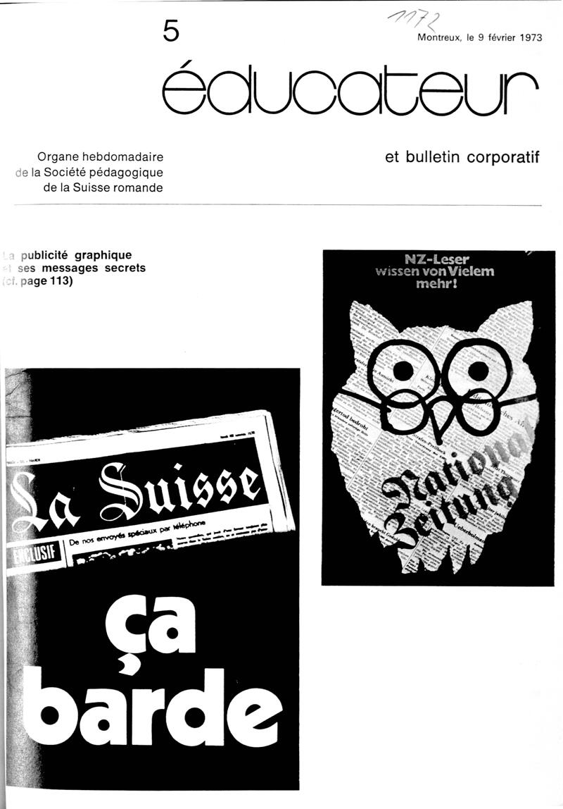 Buchumschlag - Heft 5