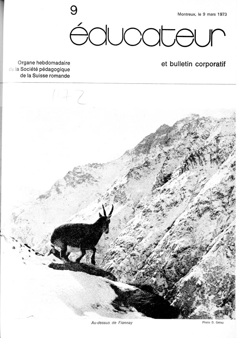 Buchumschlag - Heft 9