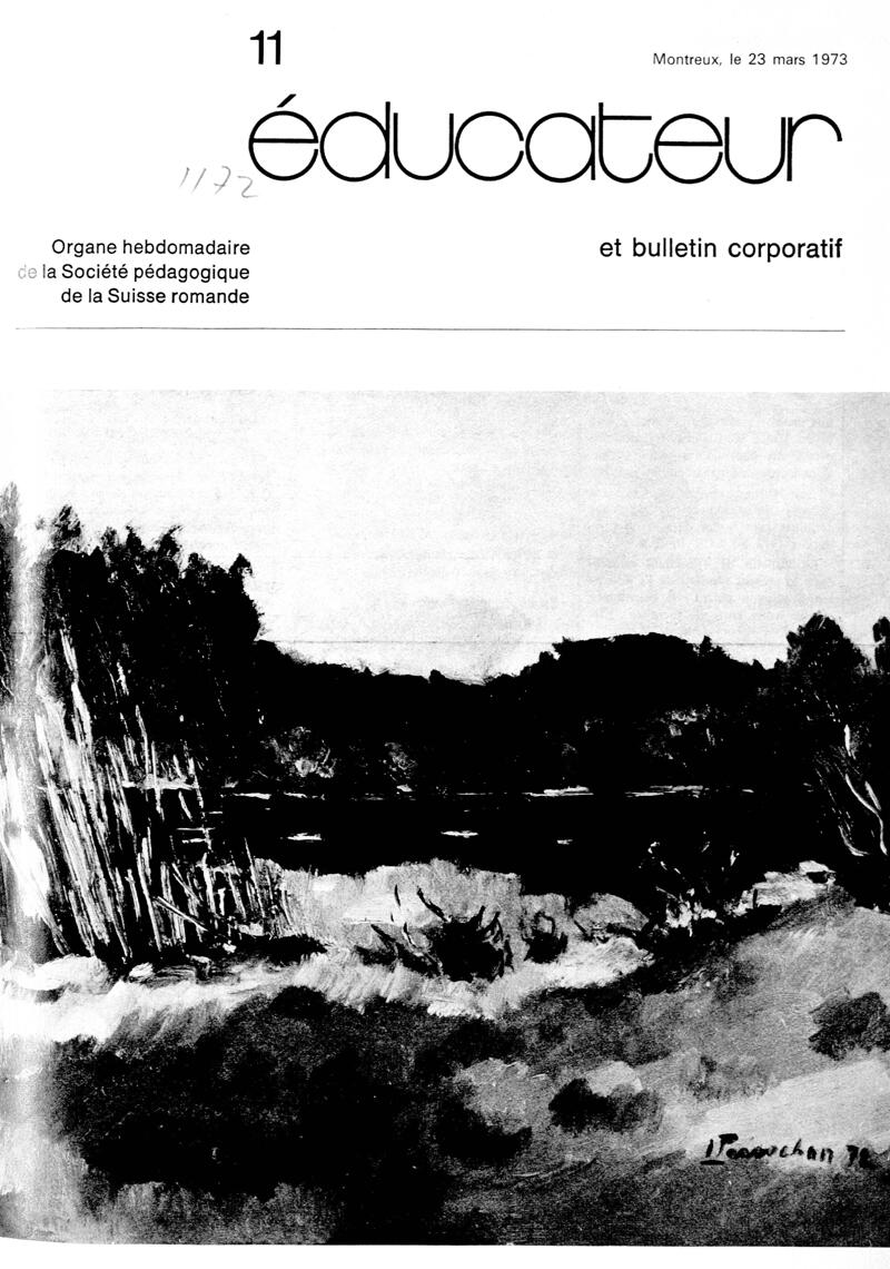 Buchumschlag - Heft 11