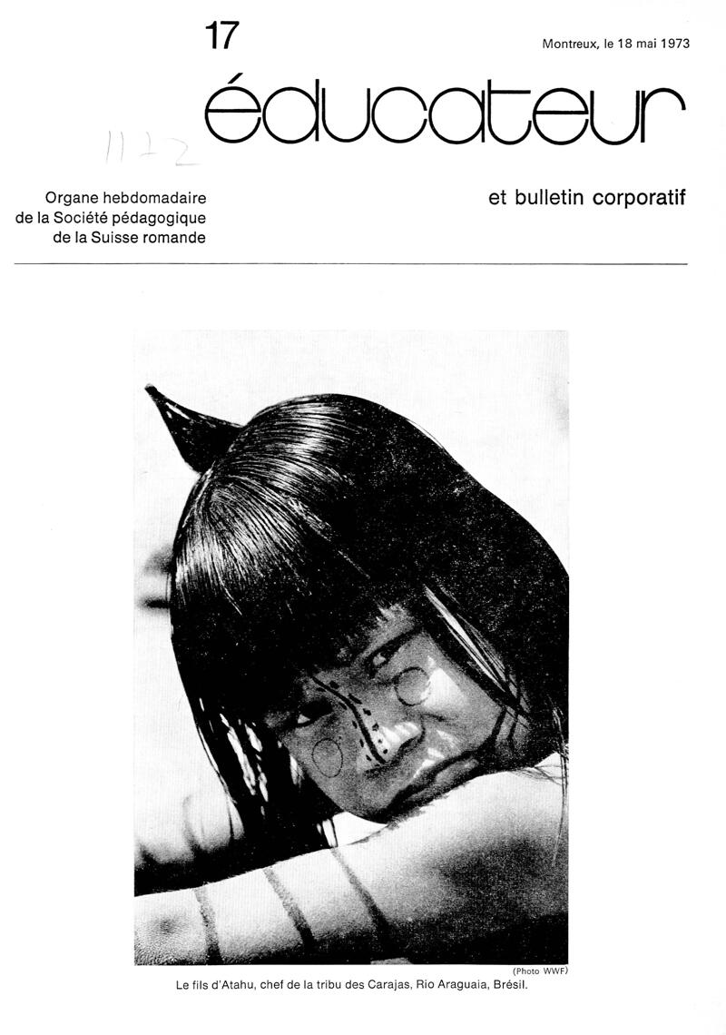 Buchumschlag - Heft 17