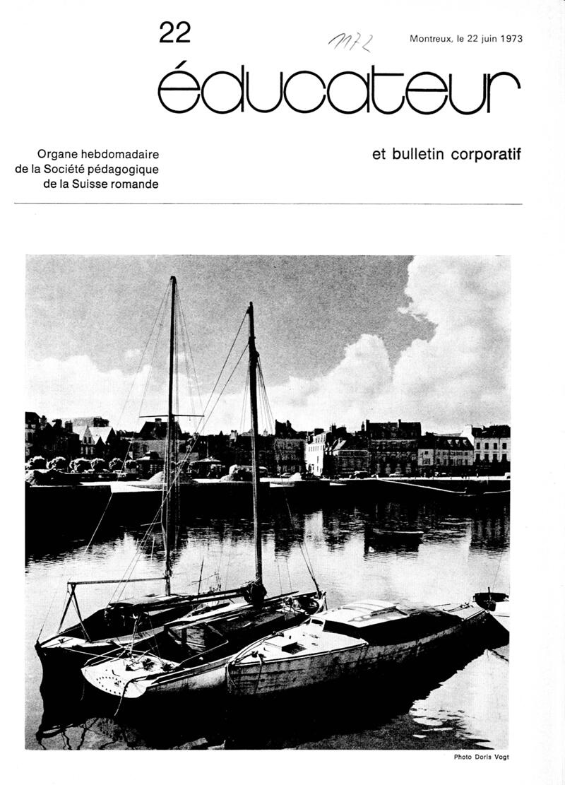 Buchumschlag - Heft 22