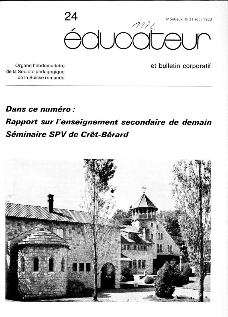 Buchumschlag - Heft 24