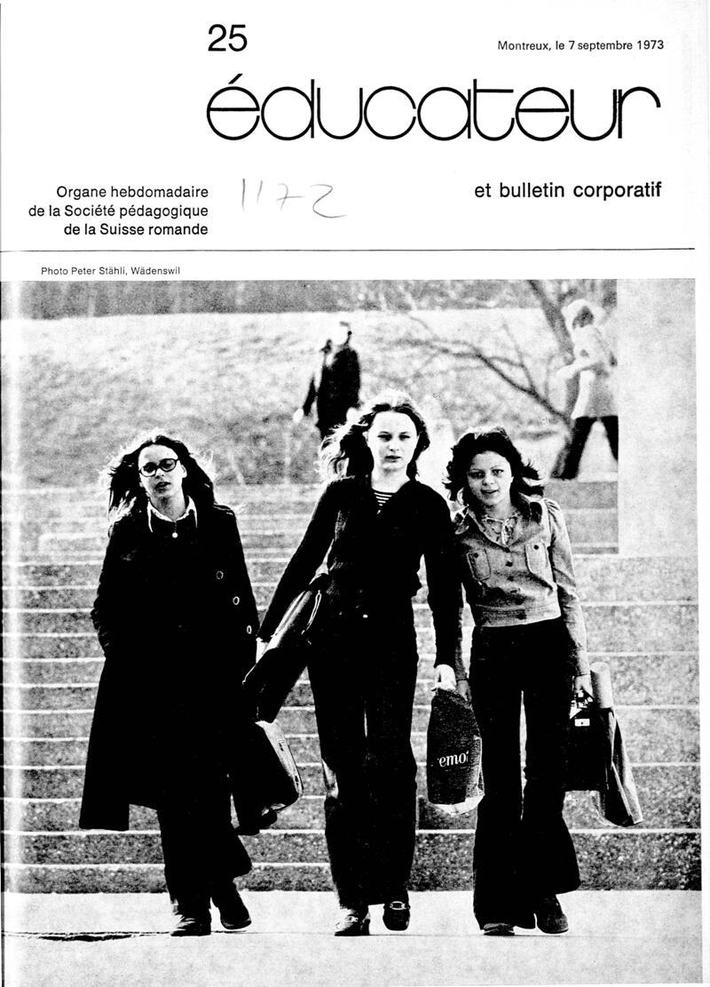 Buchumschlag - Heft 25