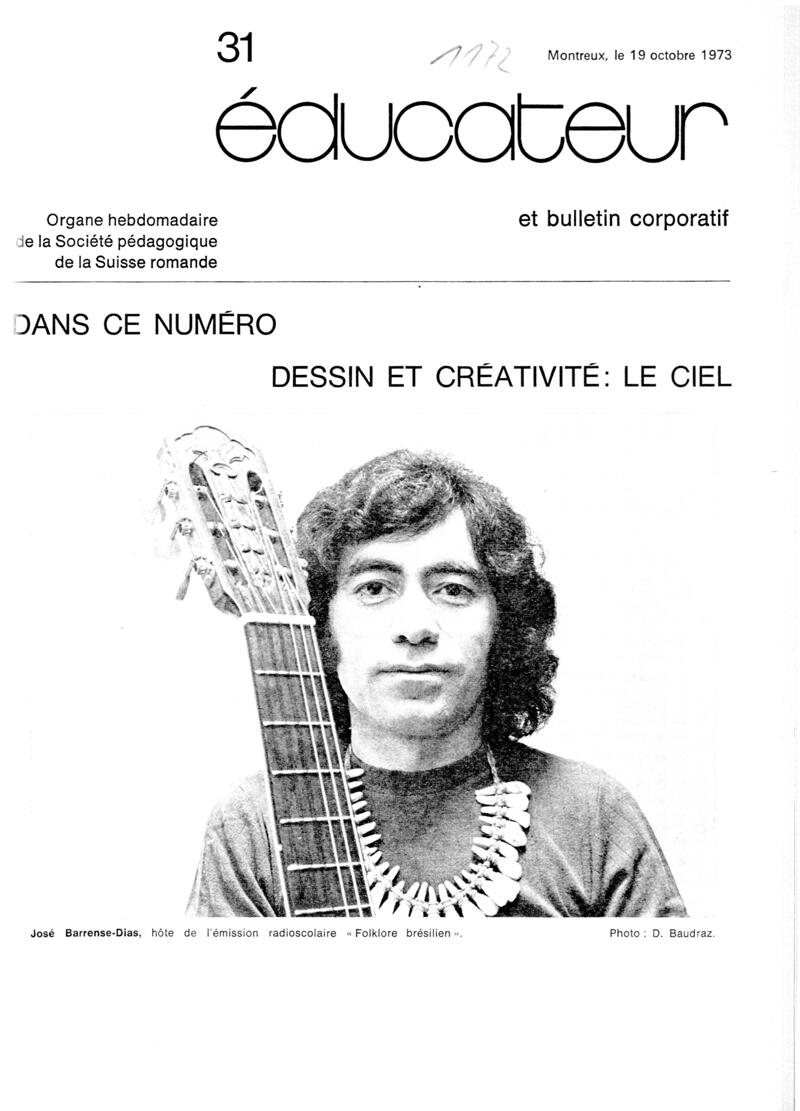 Buchumschlag - Heft 31