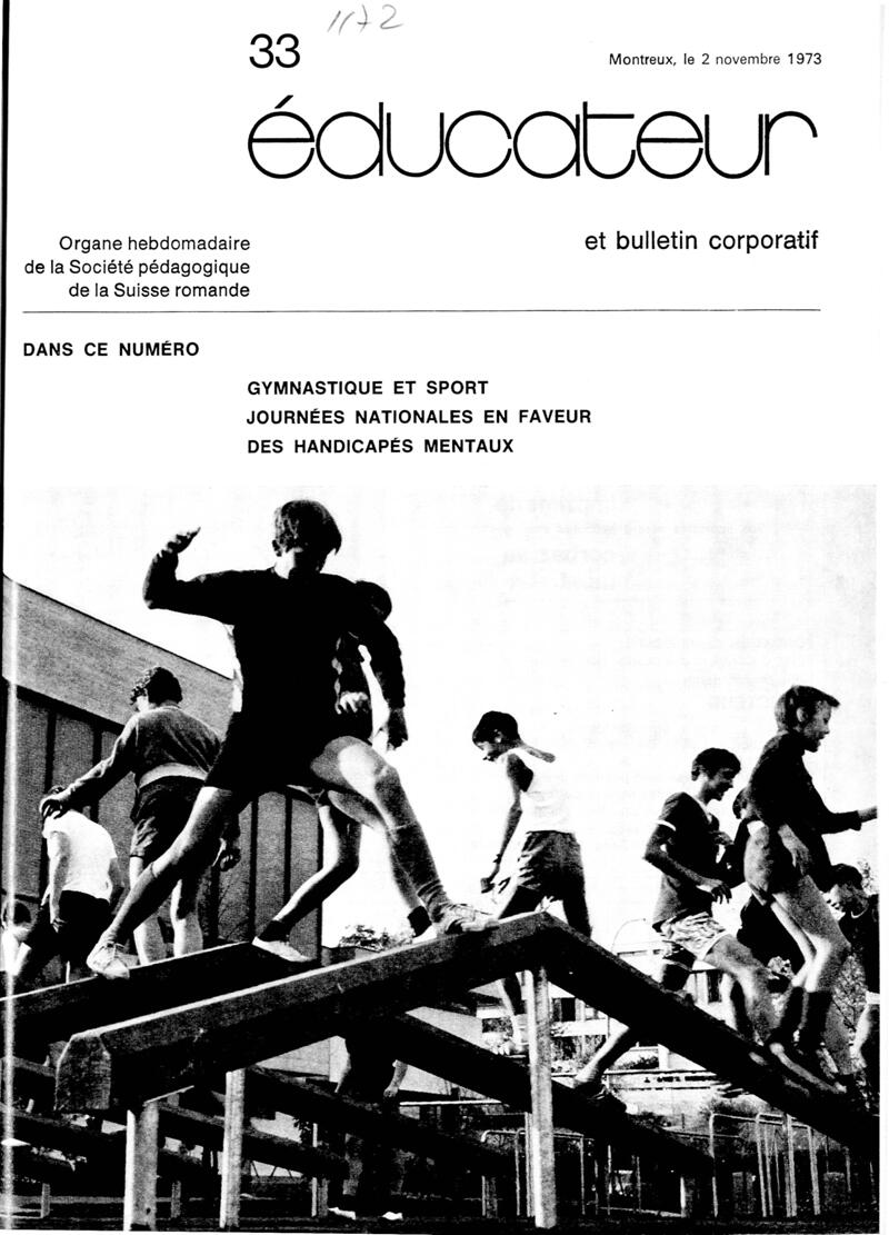 Buchumschlag - Heft 33