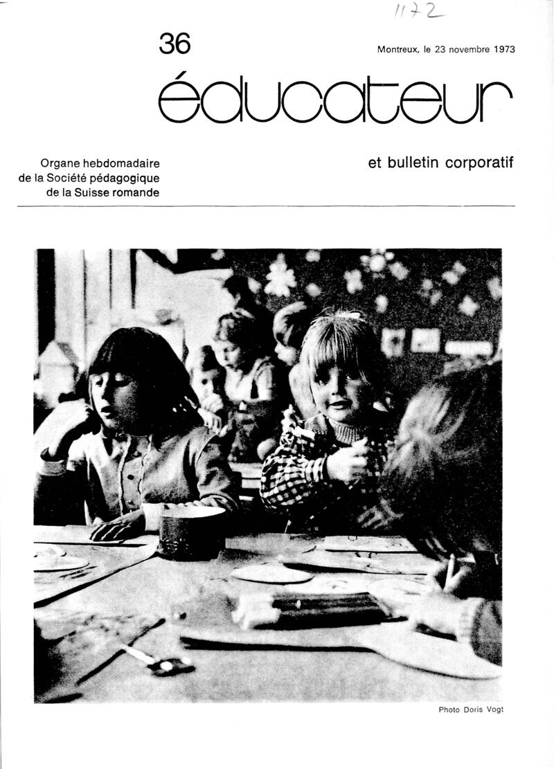 Buchumschlag - Heft 36