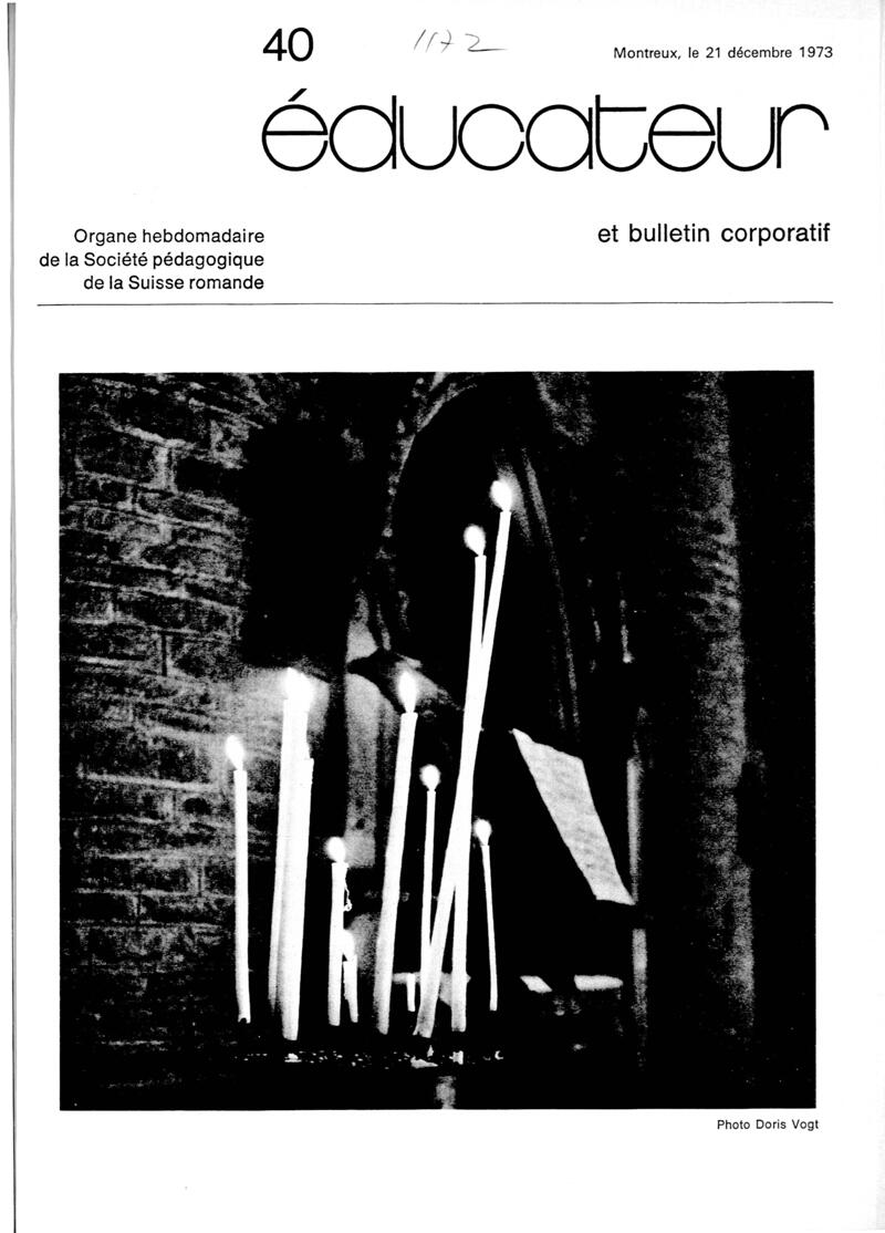 Buchumschlag - Heft 40