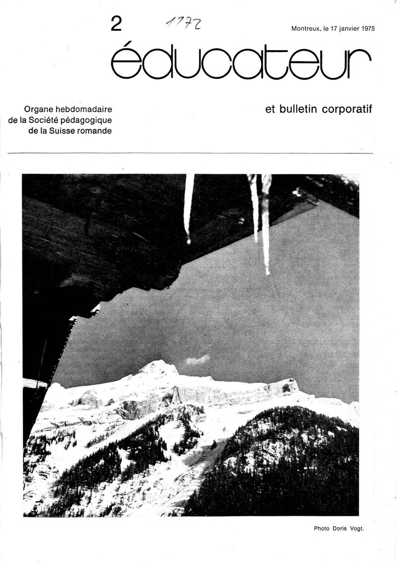 Buchumschlag - Heft 2