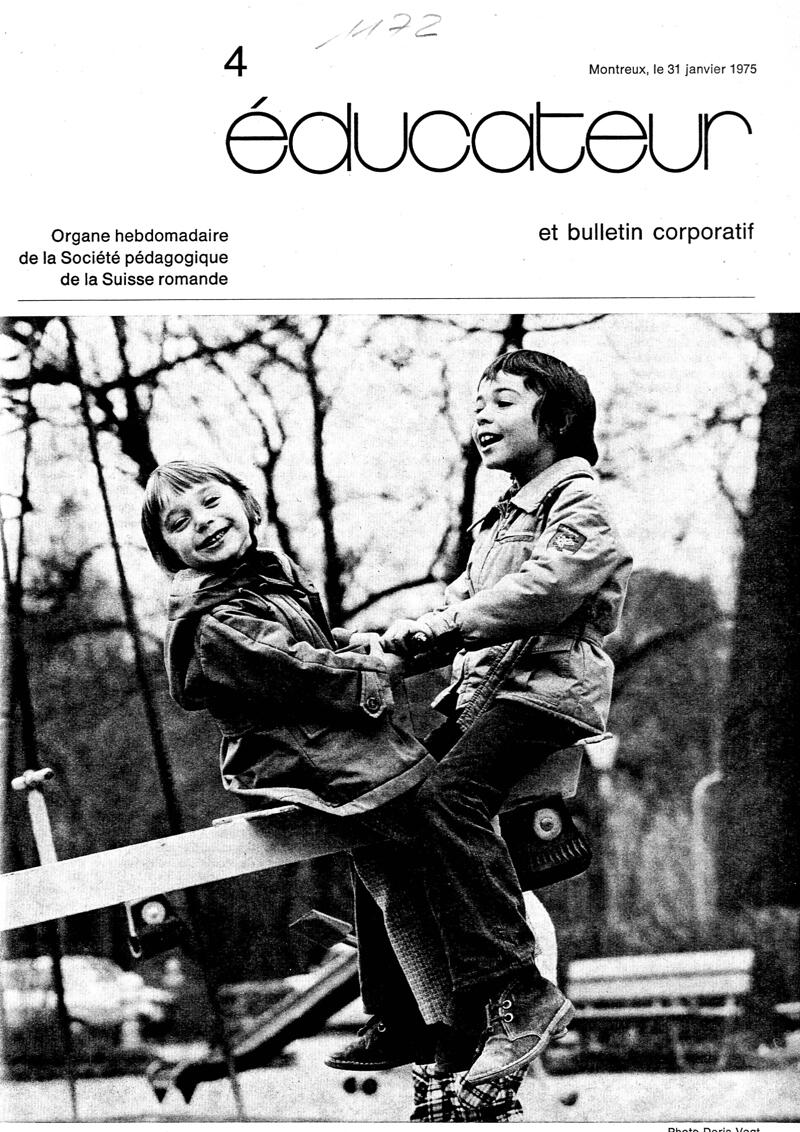 Buchumschlag - Heft 4