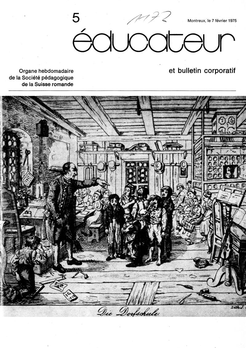 Buchumschlag - Heft 5