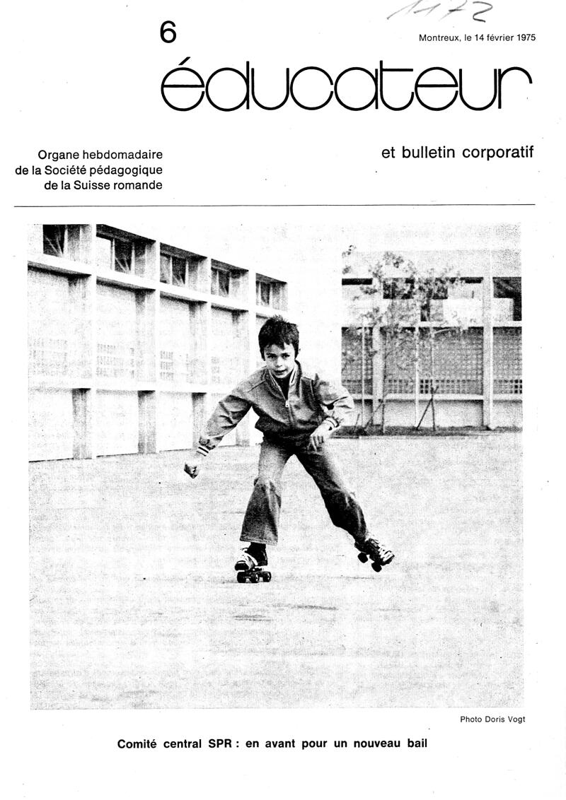 Buchumschlag - Heft 6