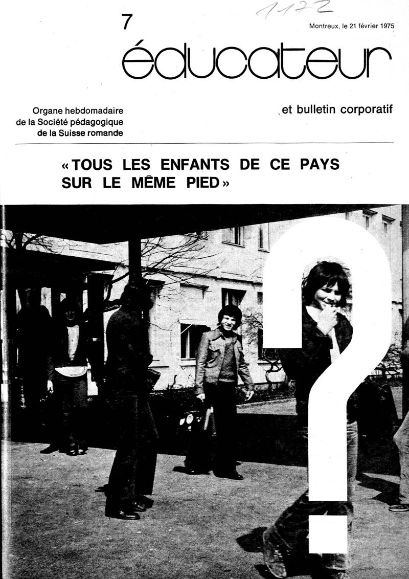 Buchumschlag - Heft 7