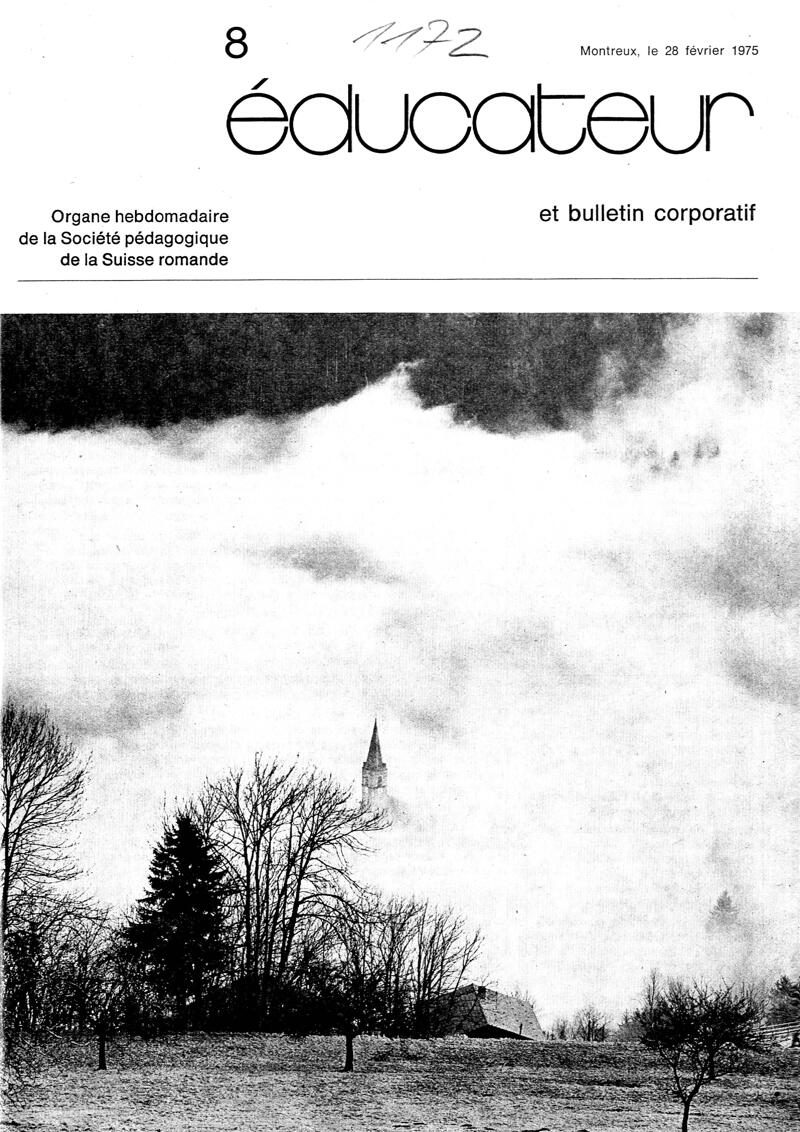 Buchumschlag - Heft 8