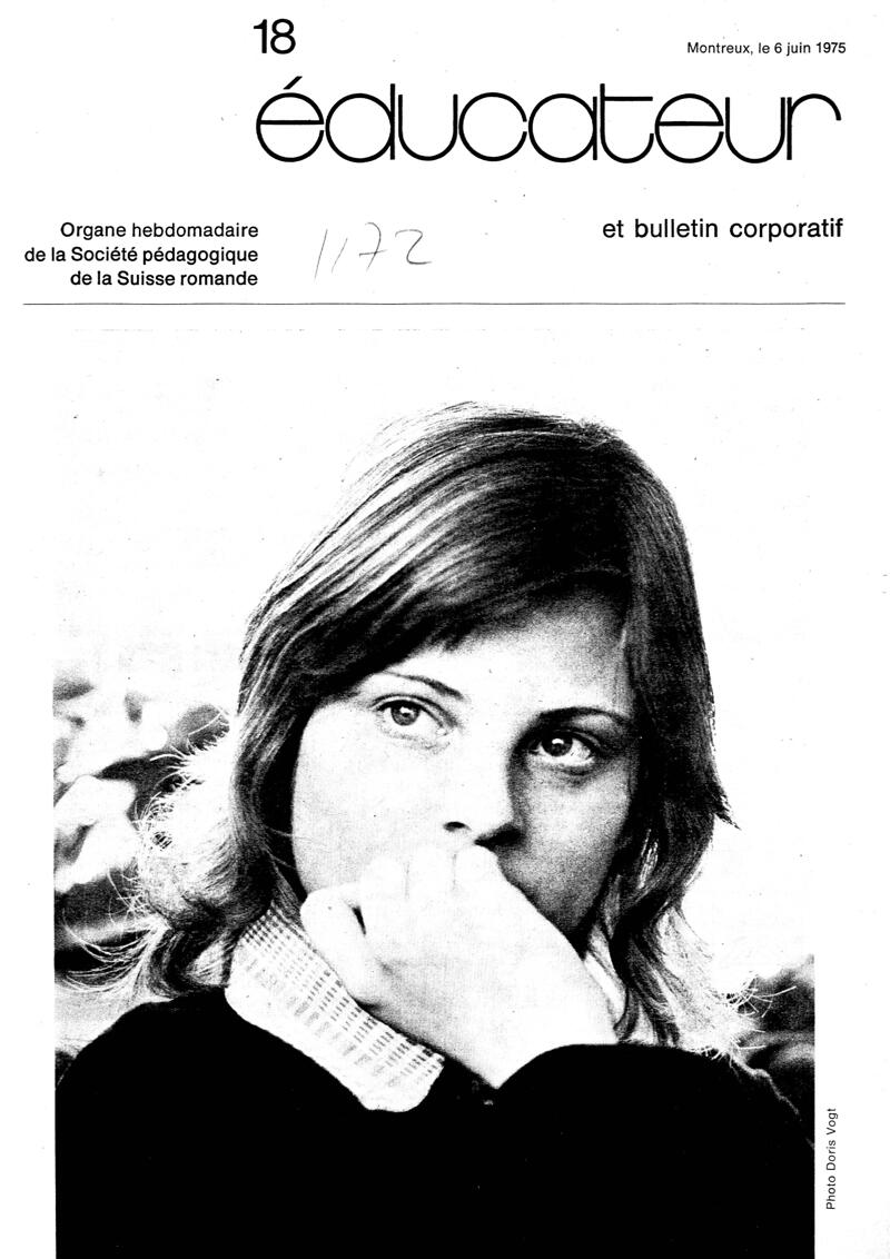 Buchumschlag - Heft 18