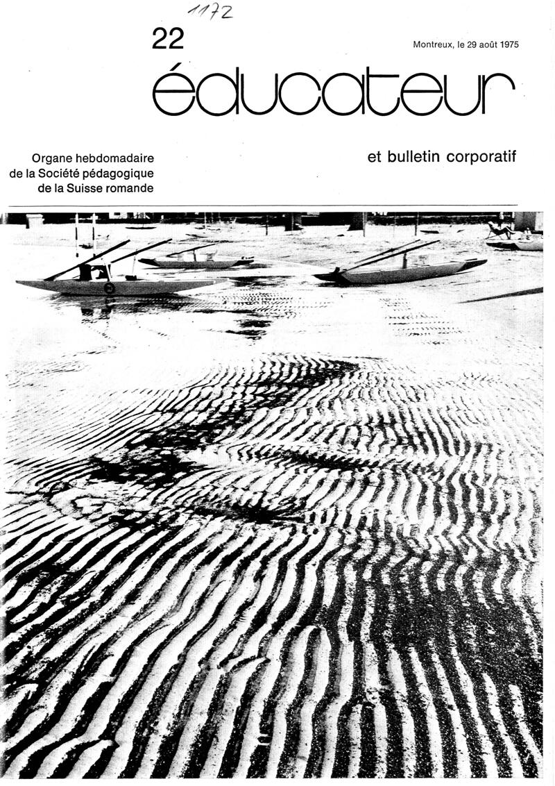 Buchumschlag - Heft 22