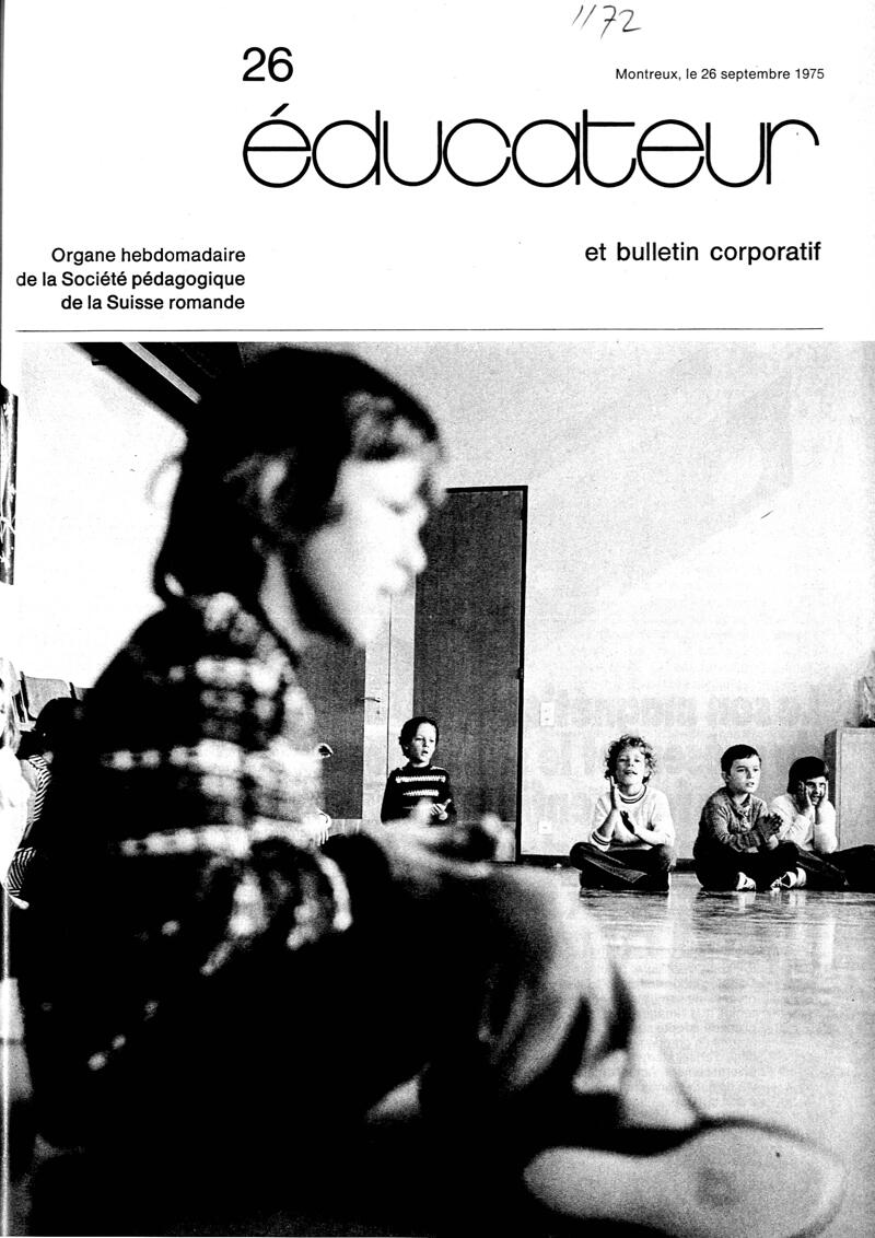 Buchumschlag - Heft 26