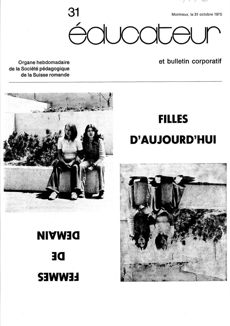 Buchumschlag - Heft 31