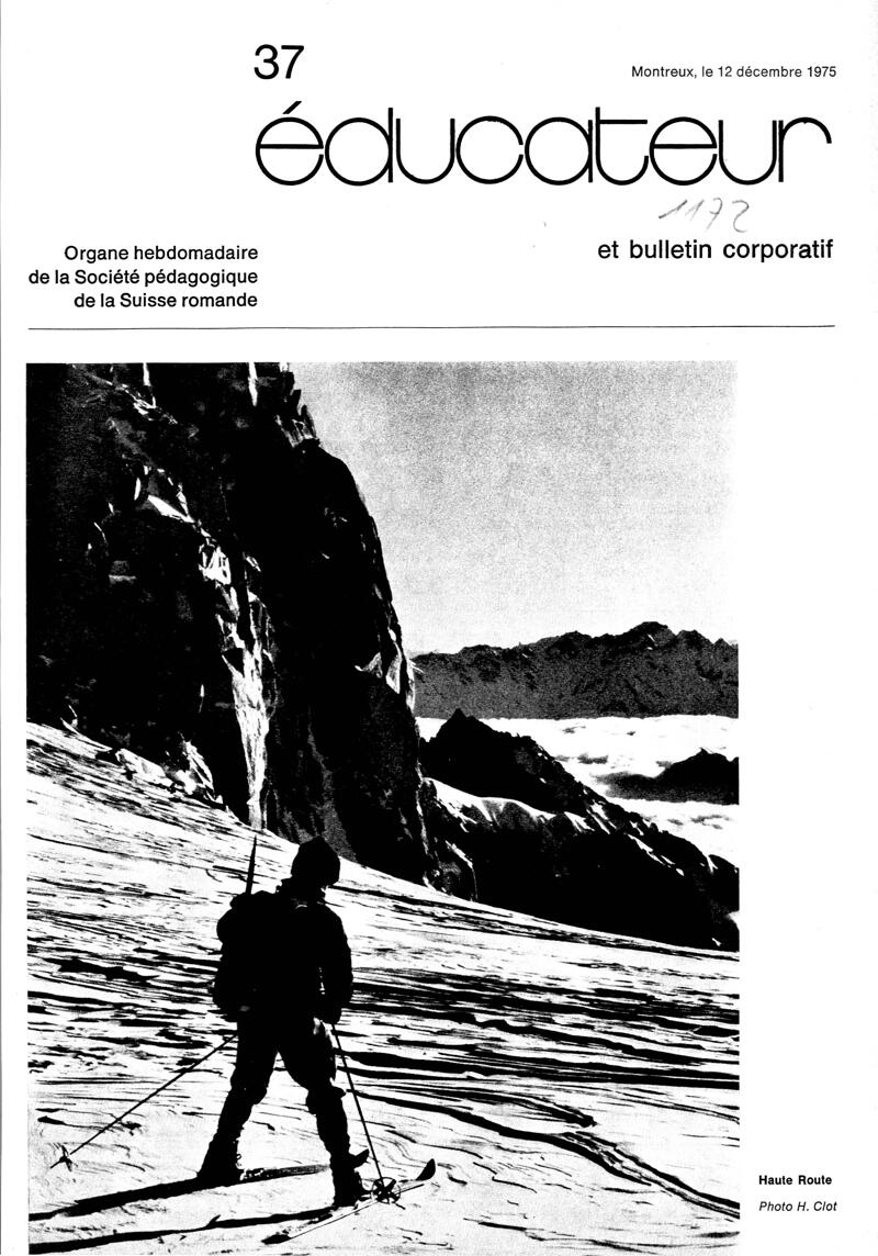 Buchumschlag - Heft 37