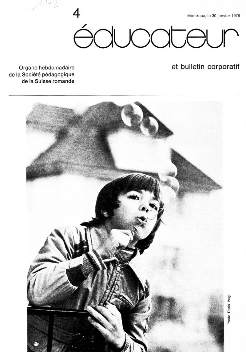 Buchumschlag - Heft 4