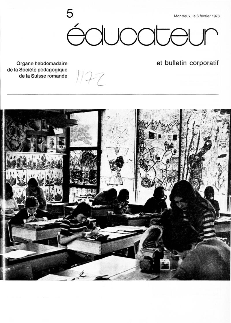 Buchumschlag - Heft 5