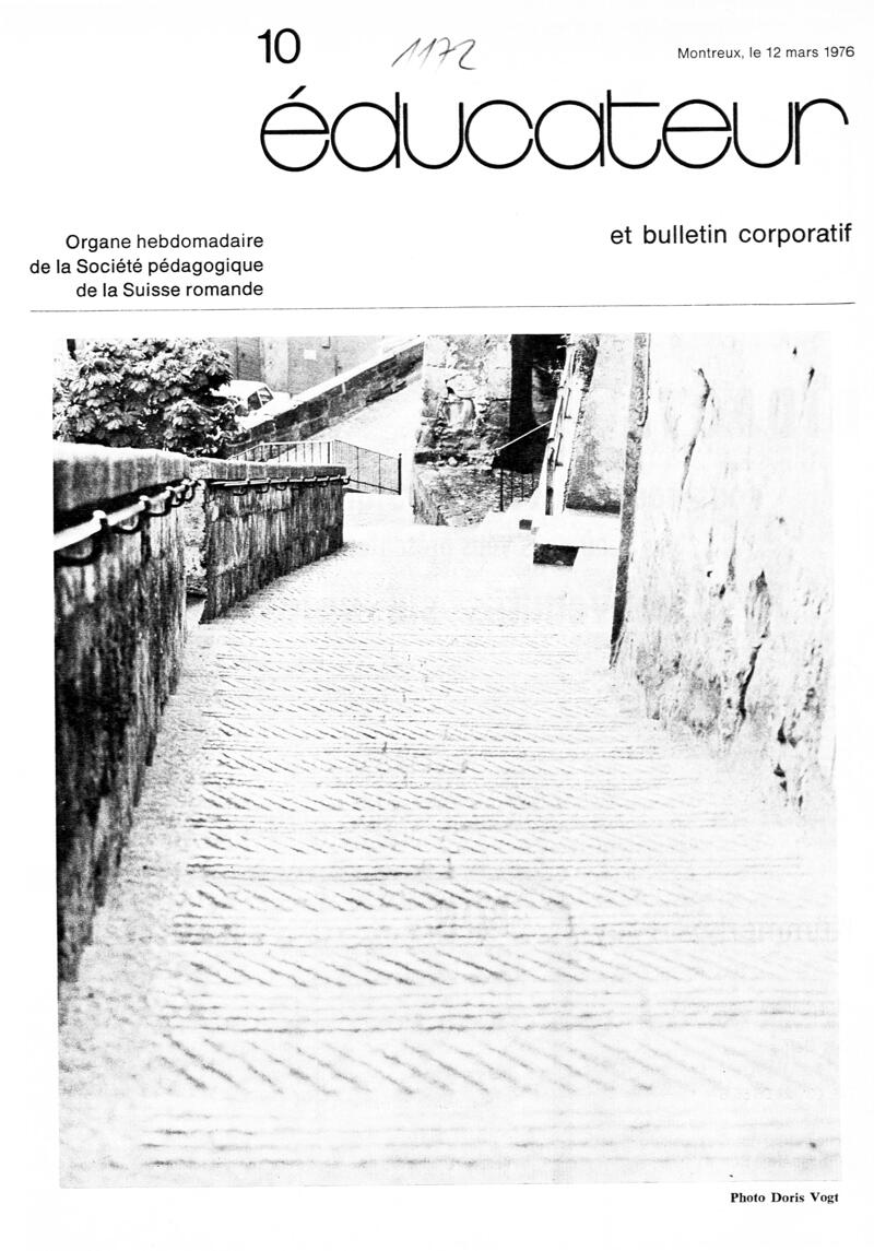 Buchumschlag - Heft 10